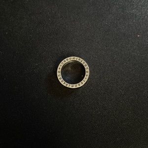 Chrome hearts f*ck you ring